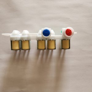 DC97-15459K Samsung Compatible Top Loader Washing Machine Inlet Valve Assembly