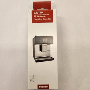 12185290 Miele Coffee Machine Descaling Cartridge