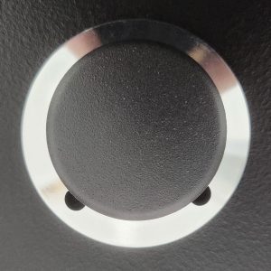 KBR004 Genuine Ilve Small 2 Hole Burner Assembly