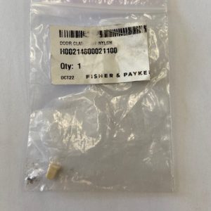 H00214800021100 Haier / Fisher & Paykel door clamp nut nylon