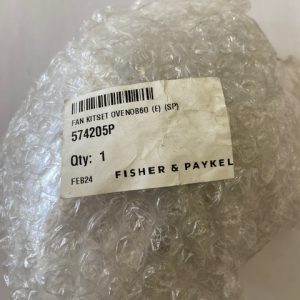 574205P Fisher & Paykel Delonghi Fan kitset oven OB60